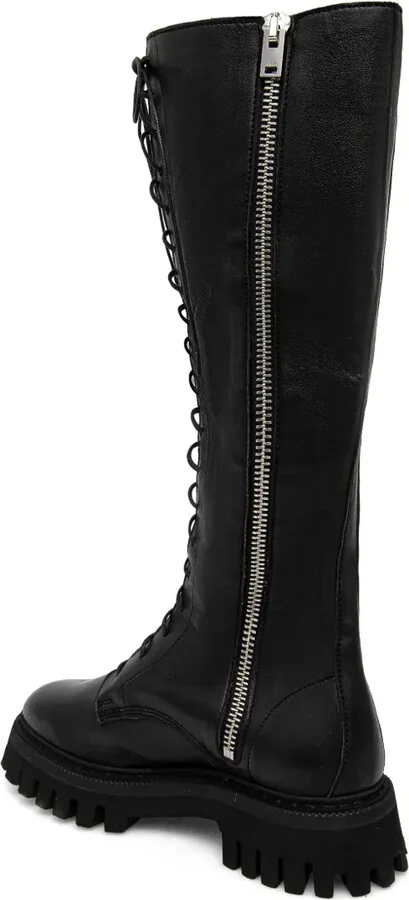 Leather Boots - Image 3