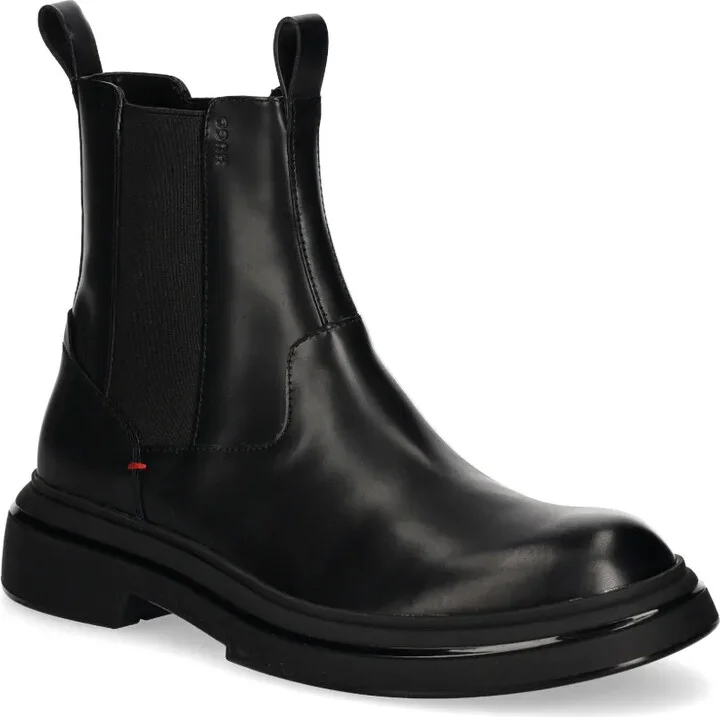 Leather Boots - Image 2