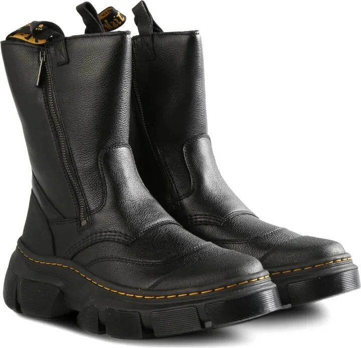 Leather Boots - Image 2