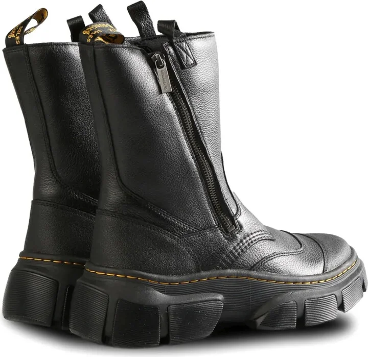 Leather Boots - Image 3