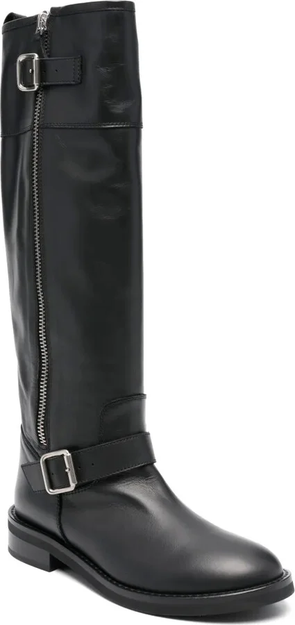 Leather Boots - Image 2