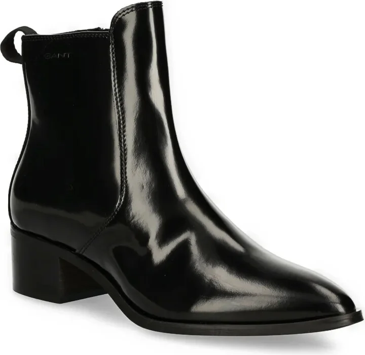 Leather Boots - Image 2