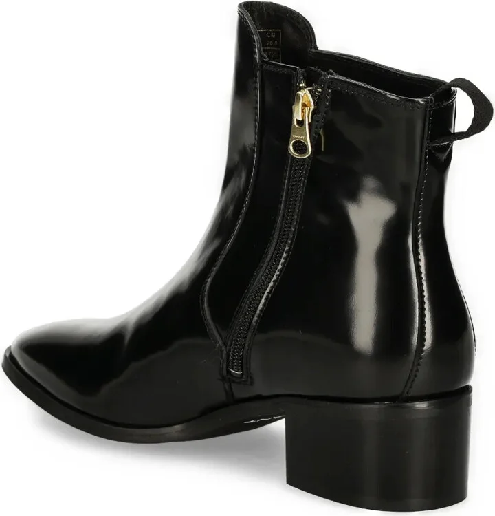 Leather Boots - Image 3