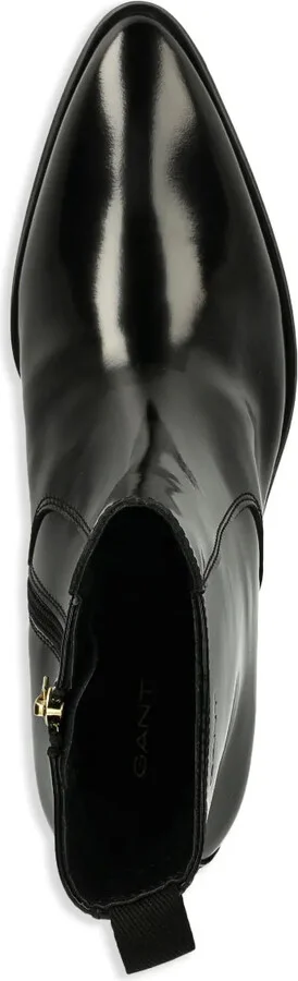 Leather Boots - Image 4