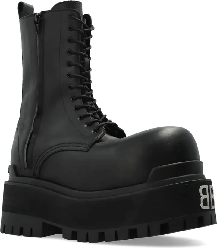 Leather Boots - Image 2