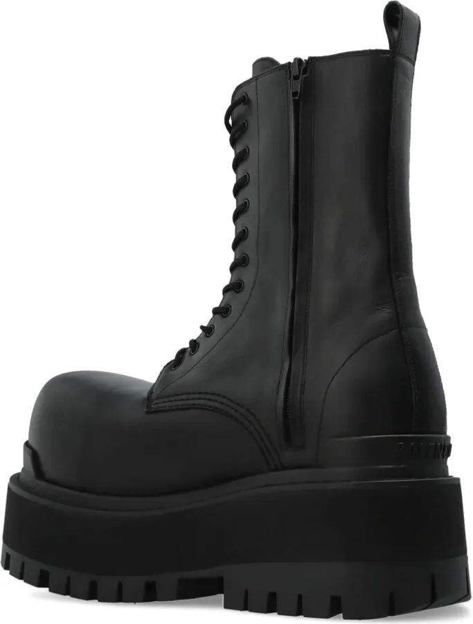 Leather Boots - Image 3