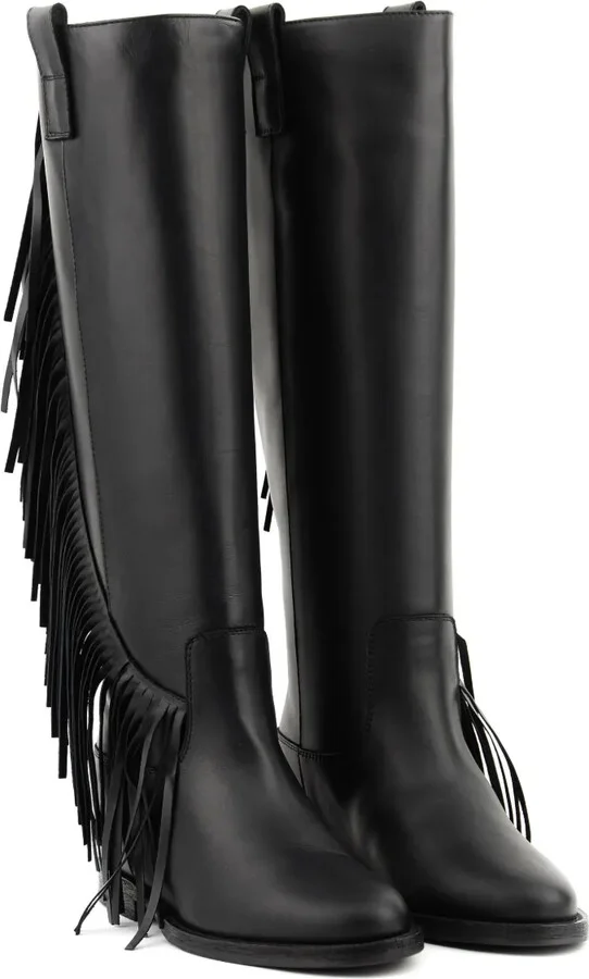Leather Boots - Image 2