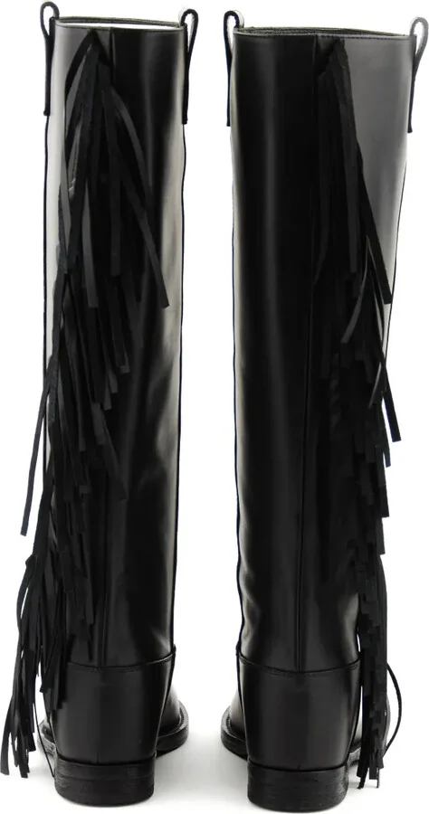 Leather Boots - Image 4