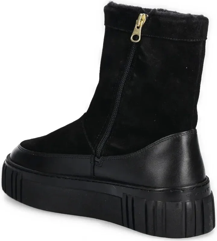 Leather Boots - Image 3
