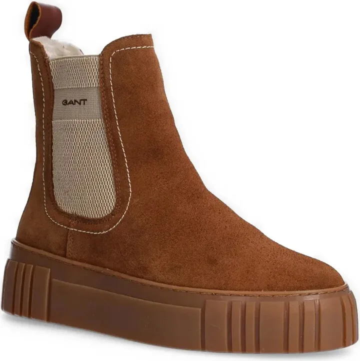 Leather Boots - Image 2
