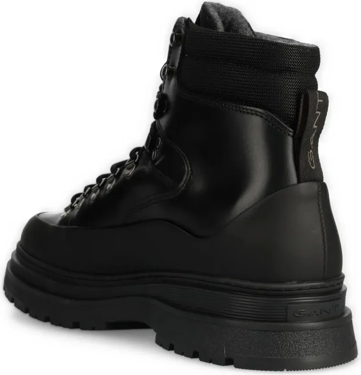 Leather Boots - Image 3