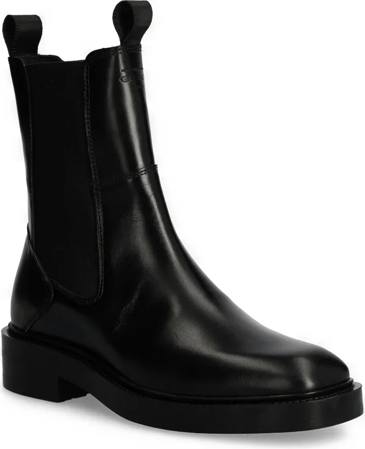 Leather Boots - Image 2
