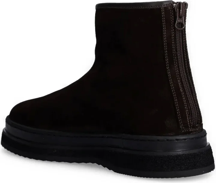 Leather Boots - Image 3