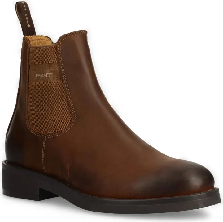 Leather Boots - Image 2