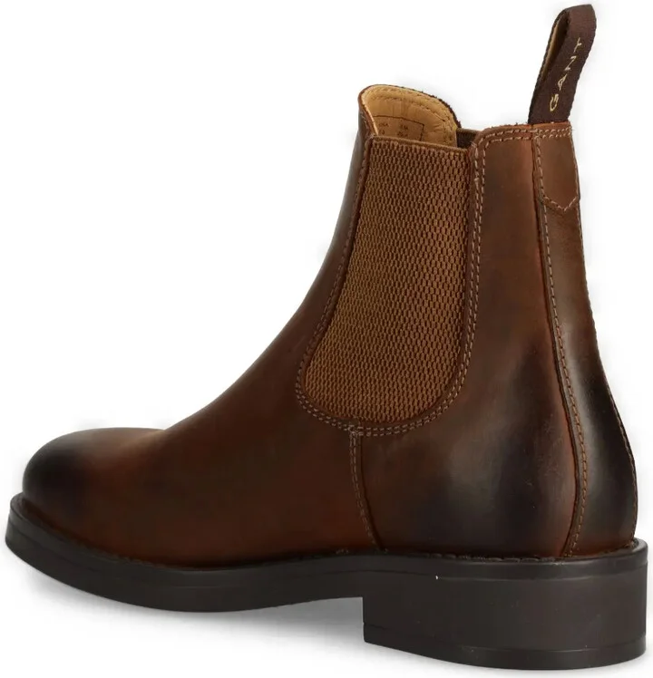 Leather Boots - Image 3