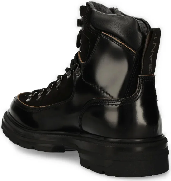 Leather Boots - Image 3