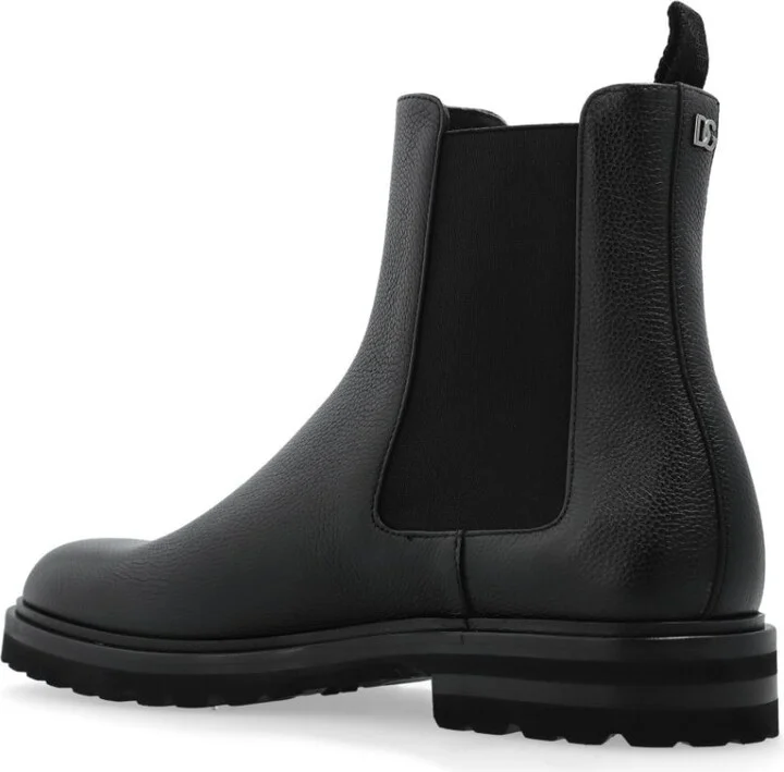 Leather Boots - Image 3