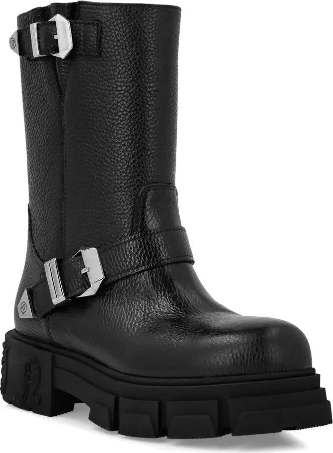 Leather Boots - Image 2