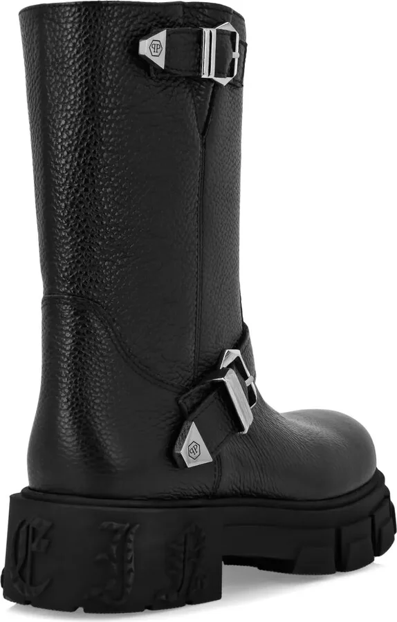 Leather Boots - Image 3