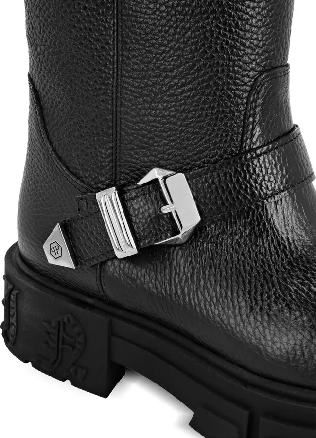 Leather Boots - Image 4