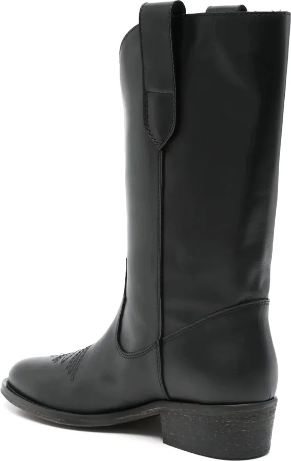 Leather Boots - Image 3