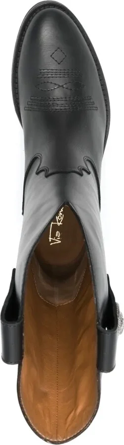 Leather Boots - Image 4