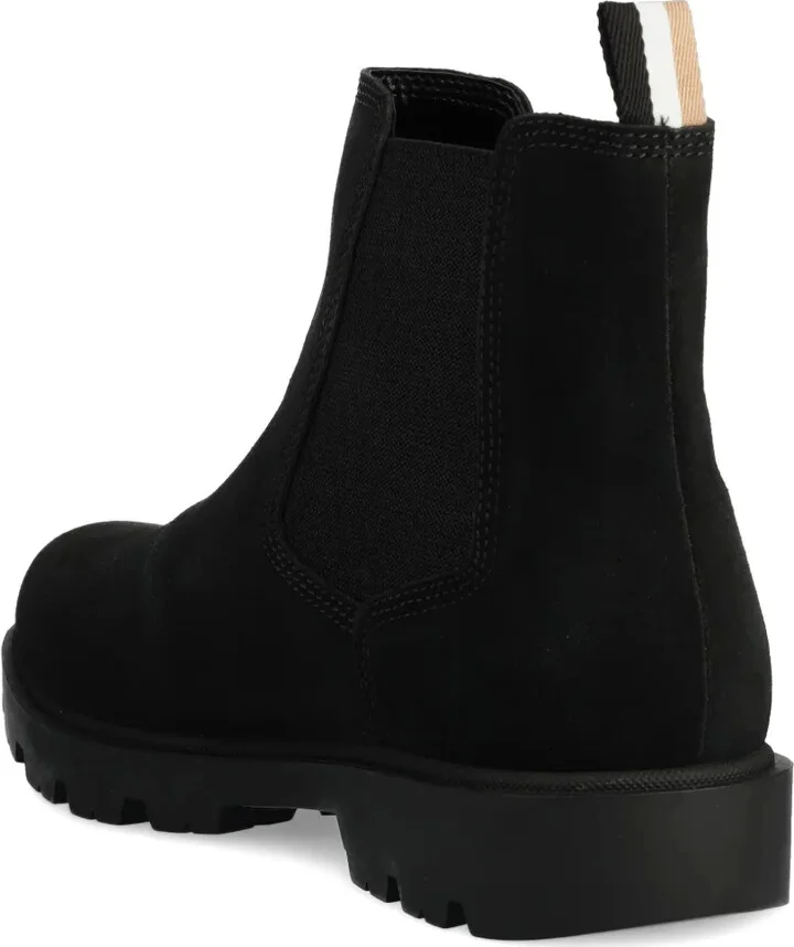 Leather Boots - Image 3