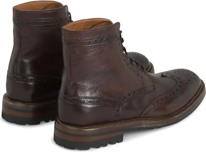 Leather Boots - Image 3
