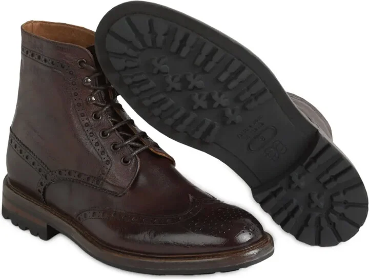 Leather Boots - Image 4