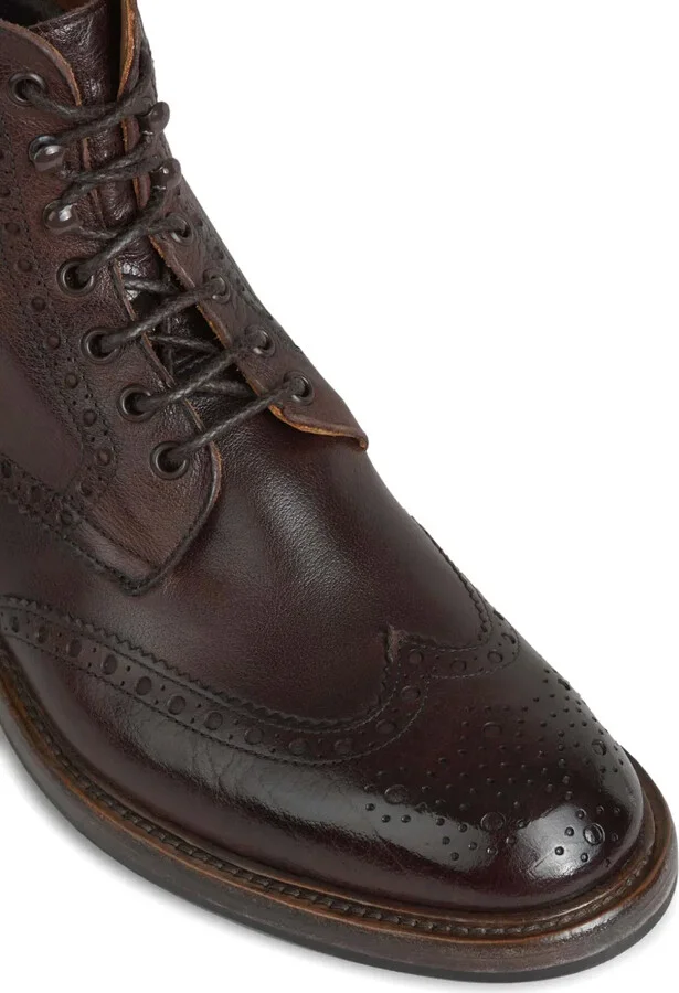 Leather Boots - Image 5
