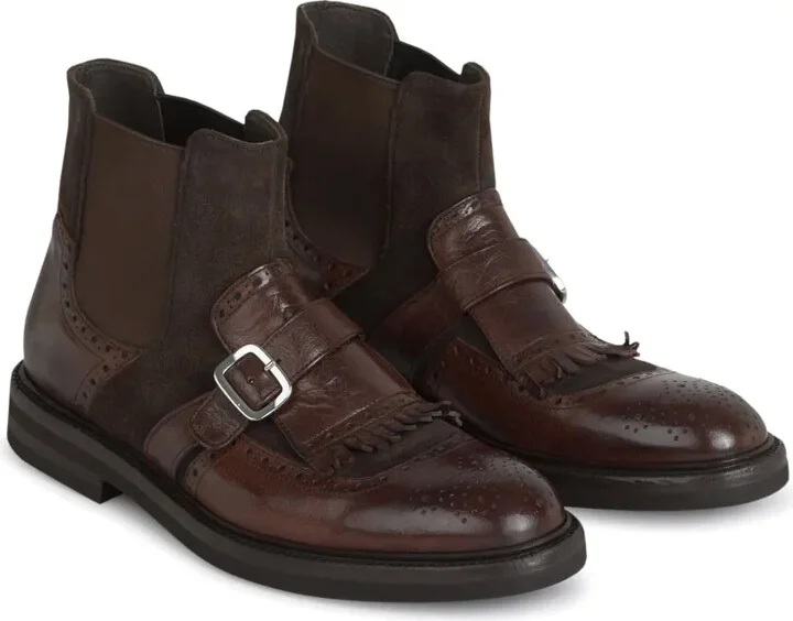 Leather Boots - Image 2