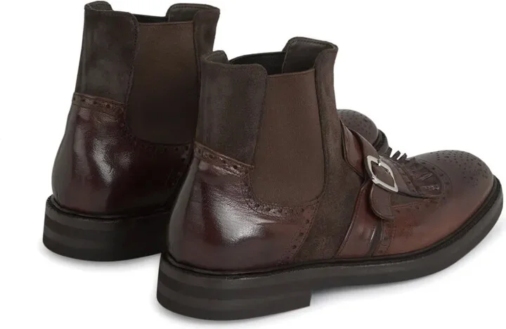 Leather Boots - Image 3