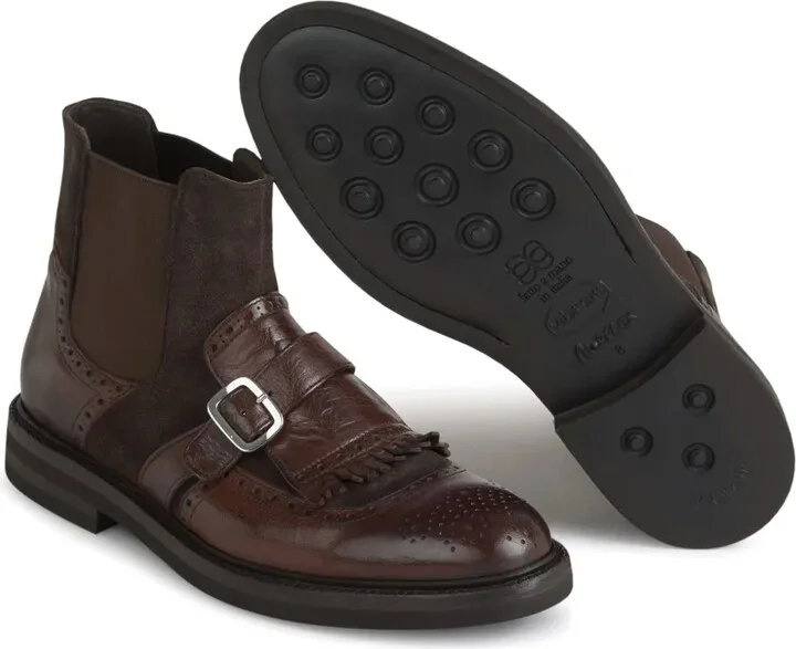 Leather Boots - Image 4