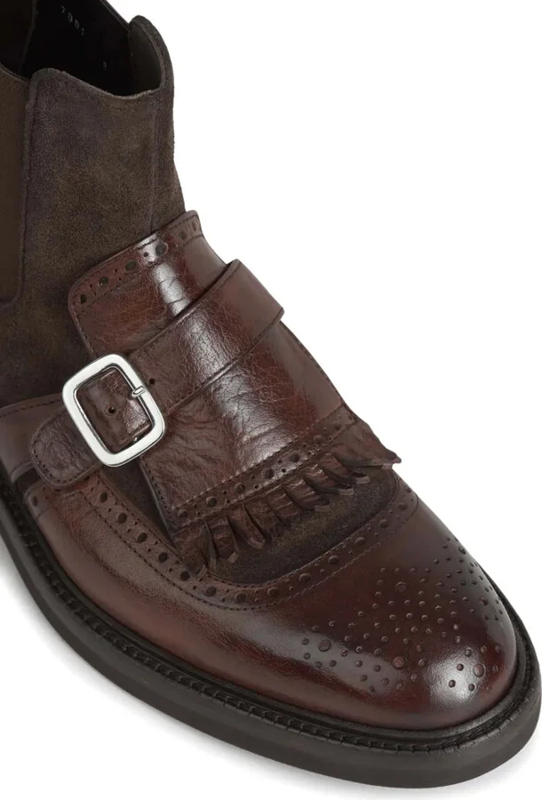 Leather Boots - Image 5