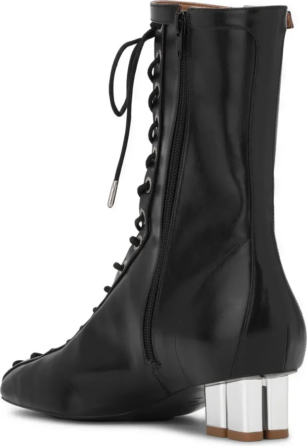 Leather Boots - Image 3
