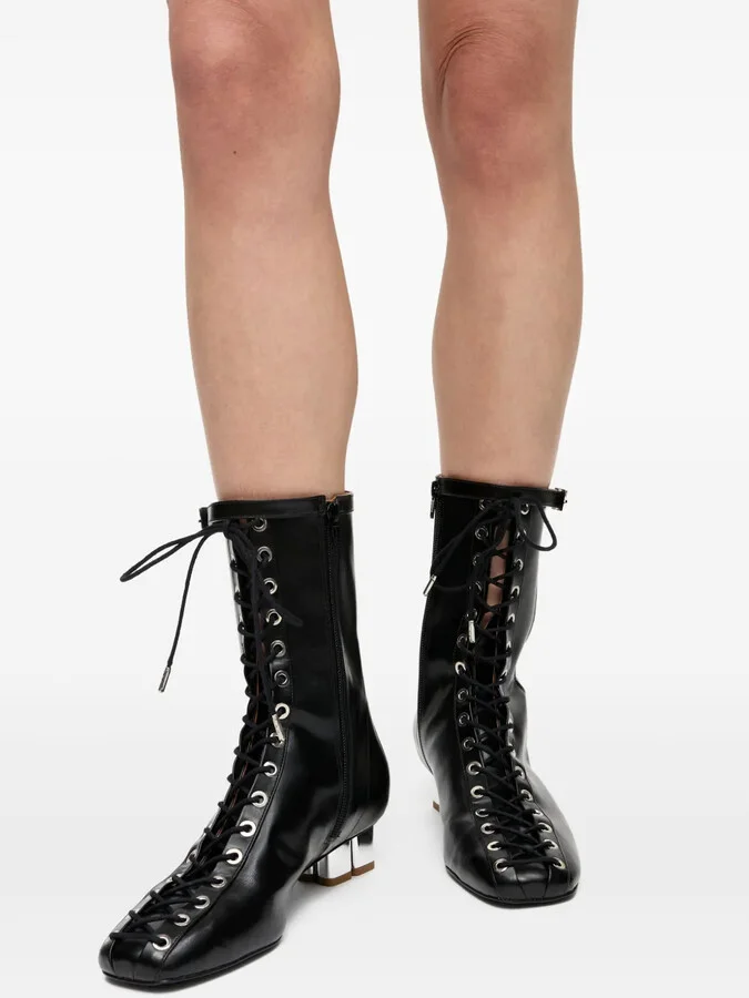 Leather Boots - Image 4