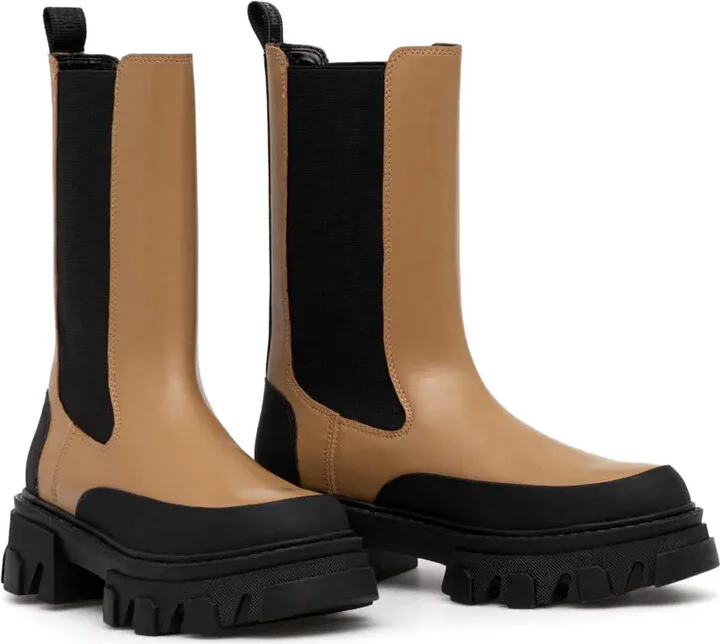 Leather Boots - Image 2