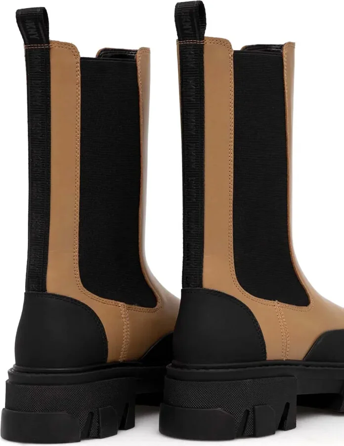 Leather Boots - Image 3