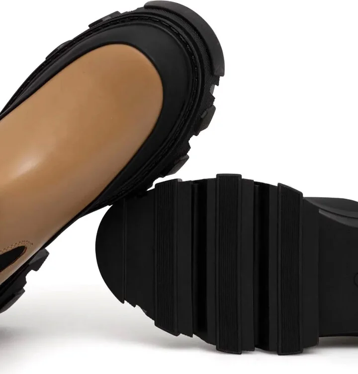 Leather Boots - Image 4