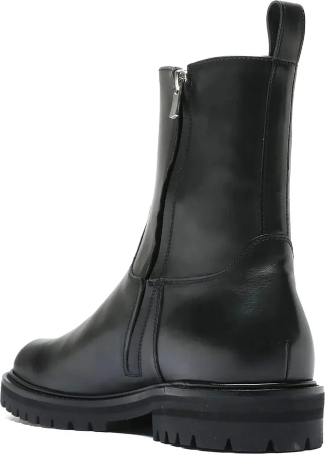 Leather Boots - Image 3
