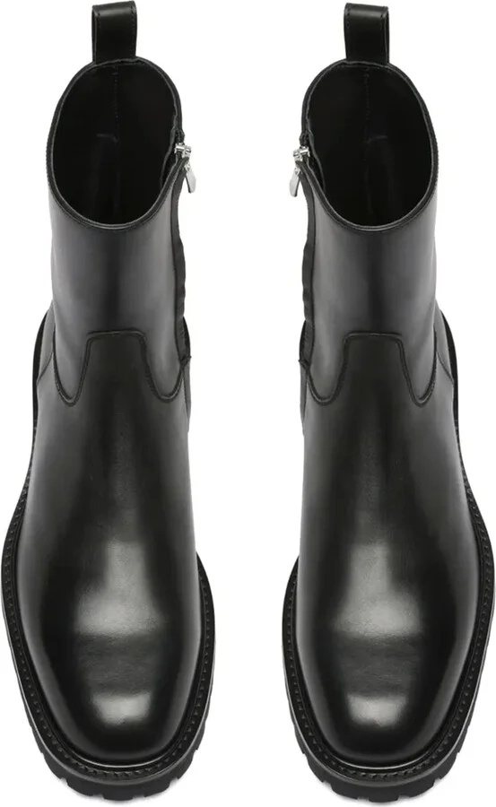 Leather Boots - Image 4