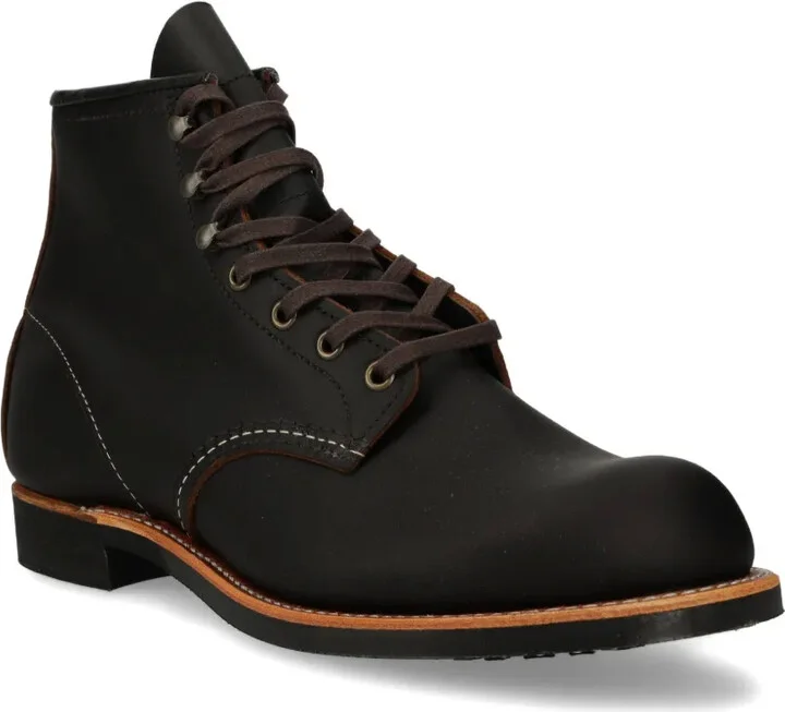 Leather Boots - Image 2