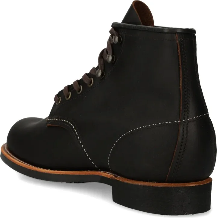 Leather Boots - Image 3