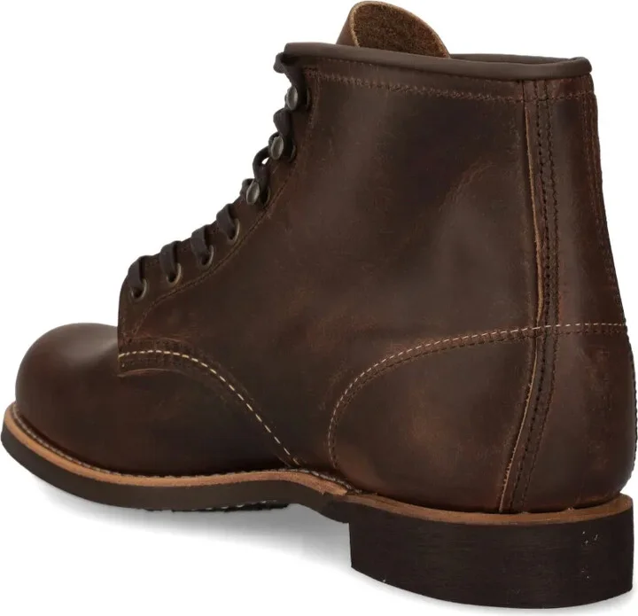 Leather Boots - Image 3