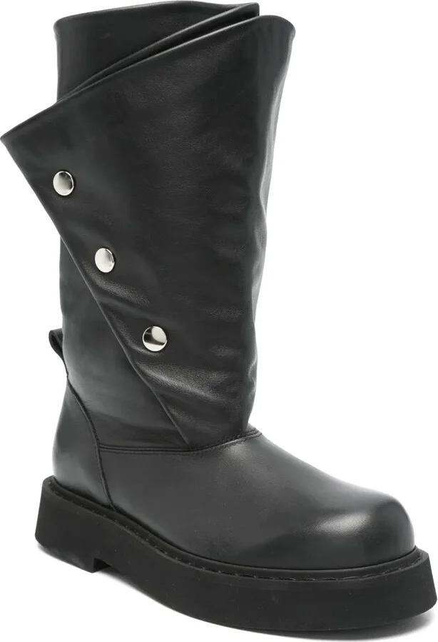 Leather Boots - Image 2
