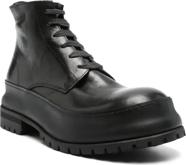 Leather Boots - Image 2