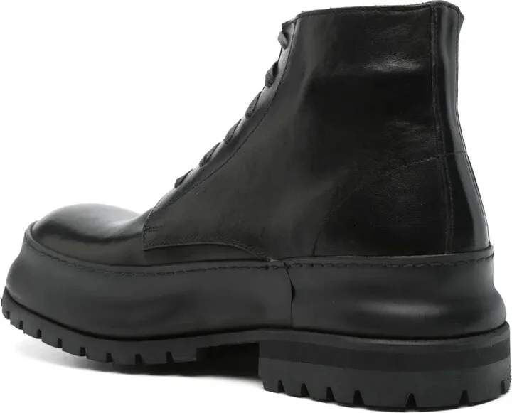 Leather Boots - Image 3
