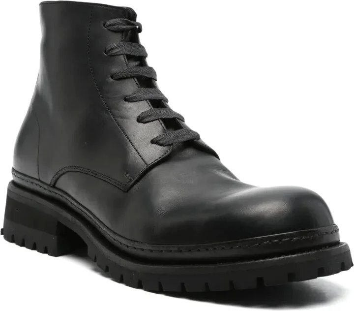 Leather Boots - Image 2