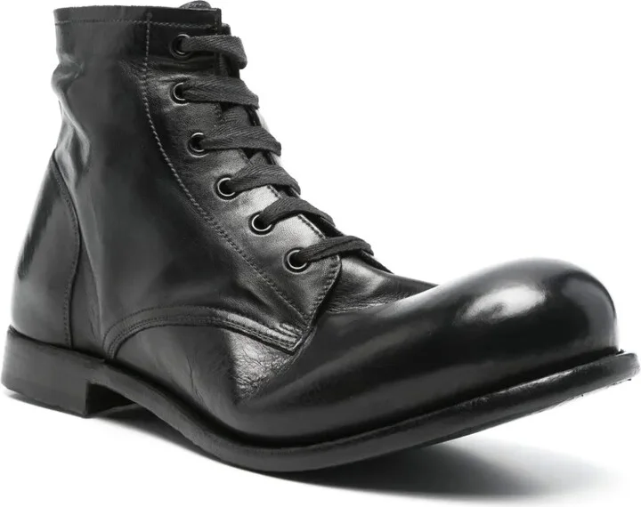Leather Boots - Image 2