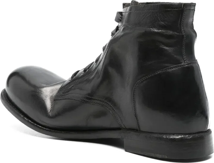 Leather Boots - Image 3